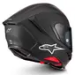 CAPACETE ALPINESTARS SR7 SOLID