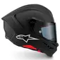 CAPACETE ALPINESTARS SR7 SOLID