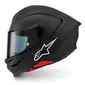 CAPACETE ALPINESTARS SR7 SOLID