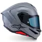 CAPACETE ALPINESTARS SR7 SOLID