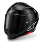 CAPACETE ALPINESTARS SR7 SOLID