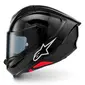 CAPACETE ALPINESTARS SR7 SOLID