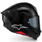 CAPACETE ALPINESTARS SR7 SOLID