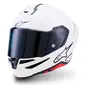 CAPACETE ALPINESTARS SR7 SOLID