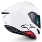 CAPACETE ALPINESTARS SR7 SOLID