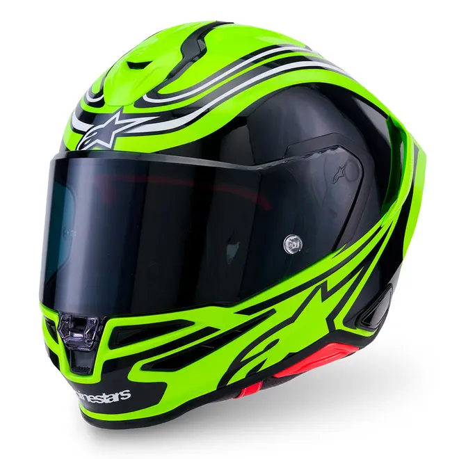 CAPACETE ALPINESTARS SR7 ZEAL