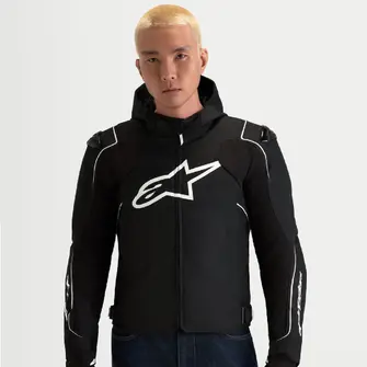 JAQUETA ALPINESTARS ZACA V2 WP