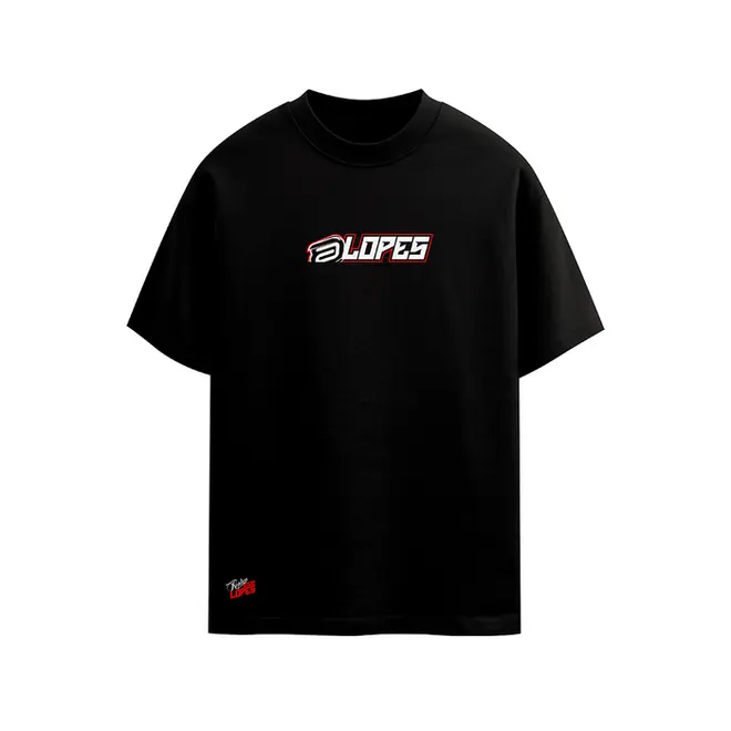 CAMISETA ASW OVERSIZED ENZO LOPES REPLICA