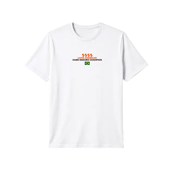 CAMISETA ASW ORIGINAL RIGOR RICO CHAMPION