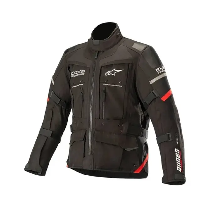 Jaqueta Alpinestars Andes Pro Drystar Tech-Air Compatible