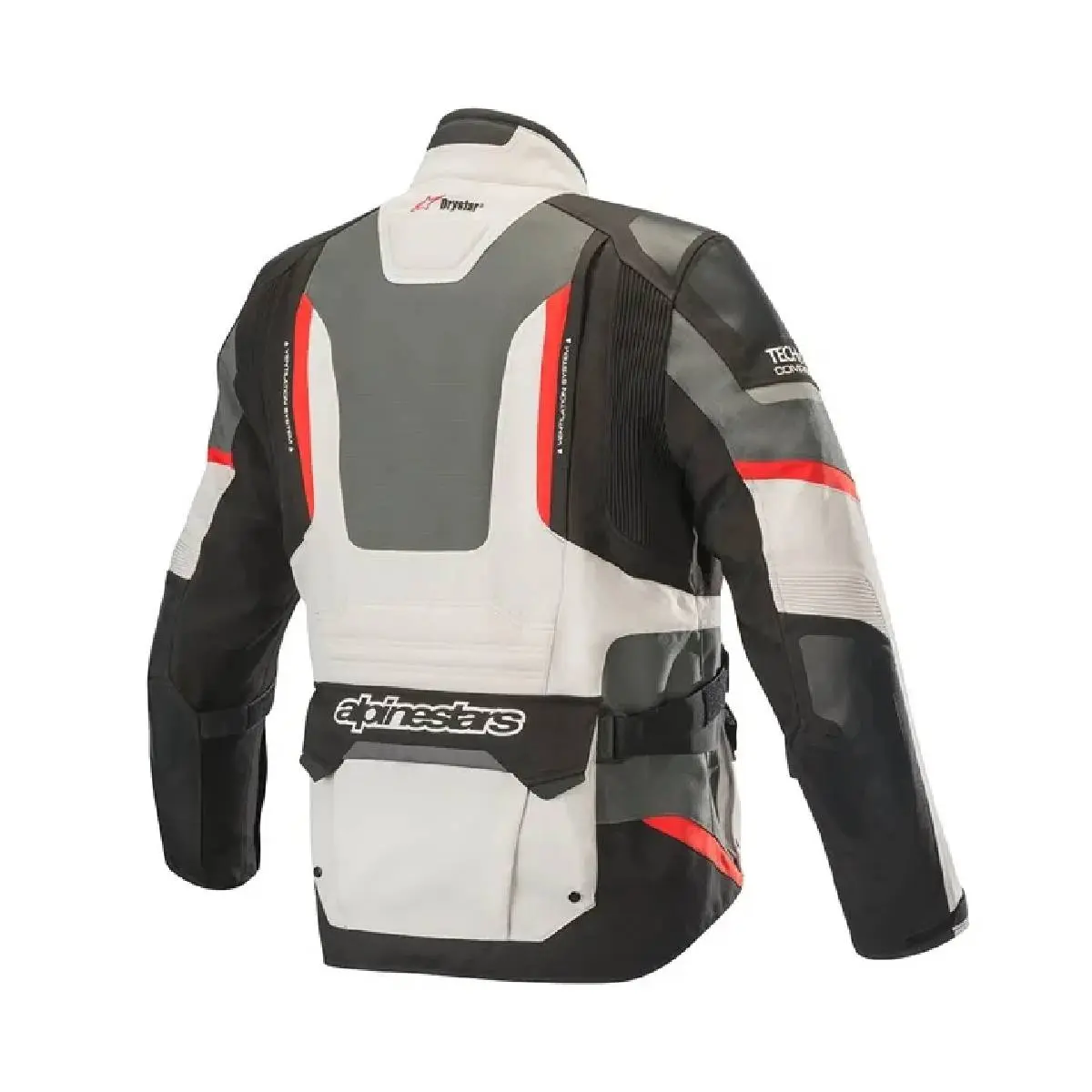 Jaqueta Alpinestars Andes Pro Drystar Tech-Air Compatible