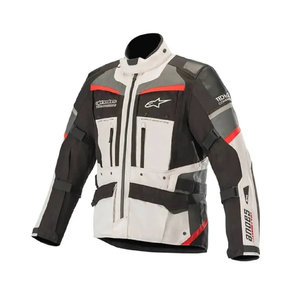 Jaqueta Alpinestars Andes Pro Drystar Tech-Air Compatible